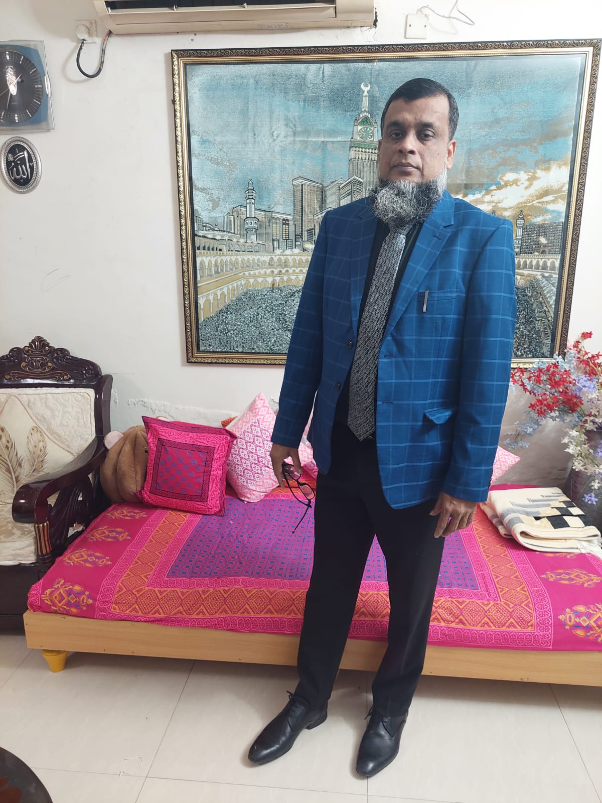 Picture of A B Siddique Milon